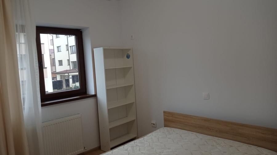 Apartament cu 2 camere decomandat în Sânpetru
