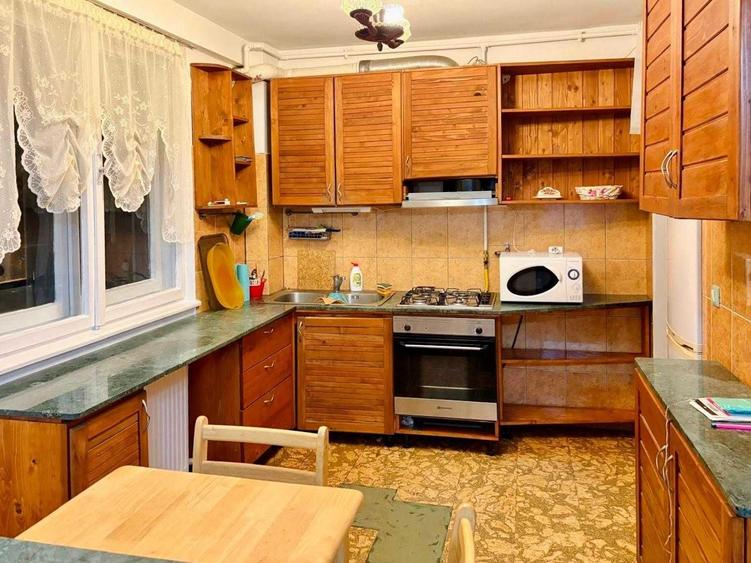 Apartament cu 2 camere nedecomandat în Gheorgheni