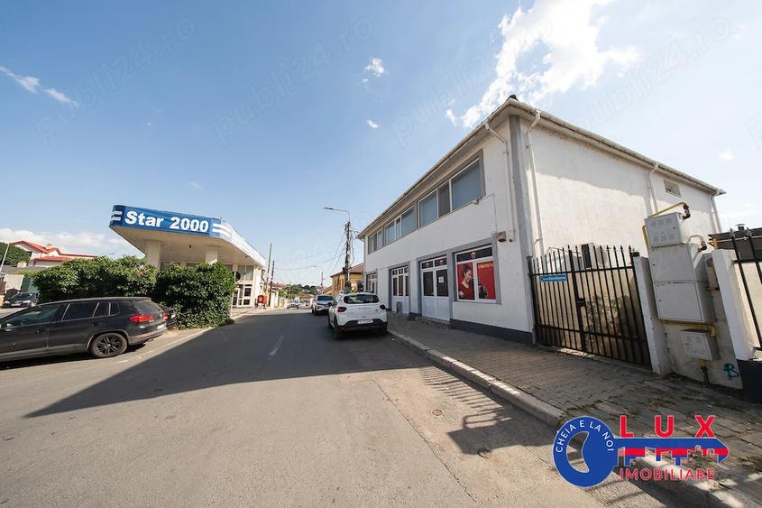 Spațiu comercial, de 400 mp, în Ultracentral