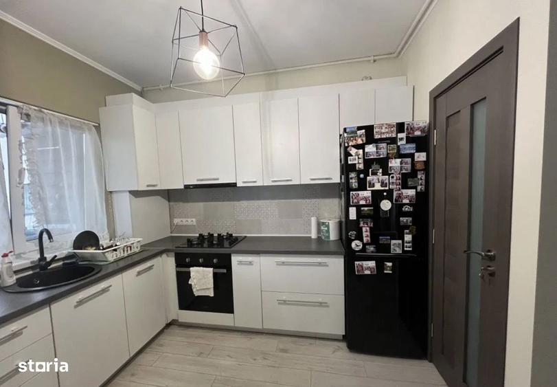 Apartament cu 2 camere în Sântana de Mureș