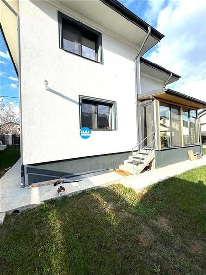 Casă individuală cu 4 camere cu Teren 400 Mp în Lunca Cetățuii
