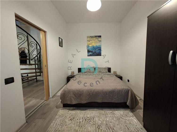 Apartament cu 3 camere decomandat, mobilat în 15 Noiembrie