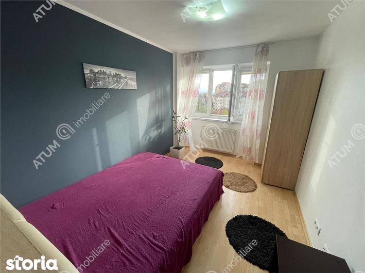 Apartament 2 camere si loc parcare in zona Terezian din Sibiu - 9