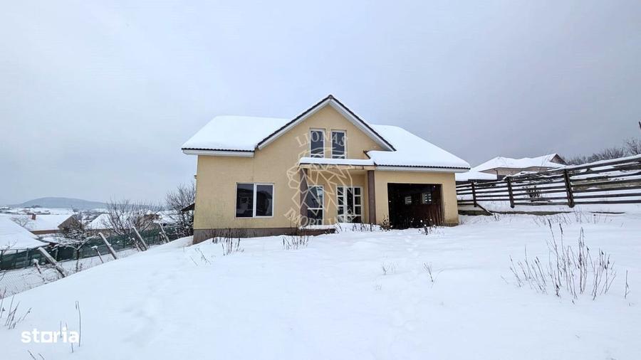 Casa 4 camere 159 mp-teren 500 mp-balcoane+terasa-garaj-Sigmir - 7