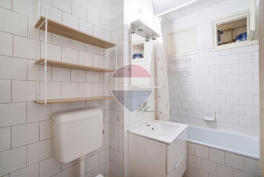 Apartament cu 2 camere semidecomandat, mobilat în Astra