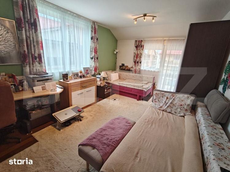 Garsonieră decomandată în Florești