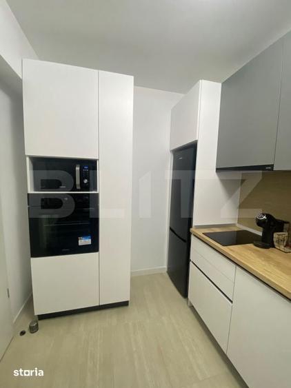 Apartament cu 2 camere în Buziașului