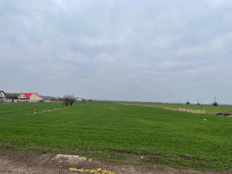 Teren de 2000 mp, în Bolintin-Deal