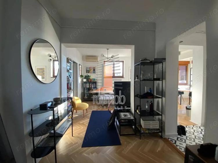Apartament cu 2 camere decomandat în Pache Protopopescu