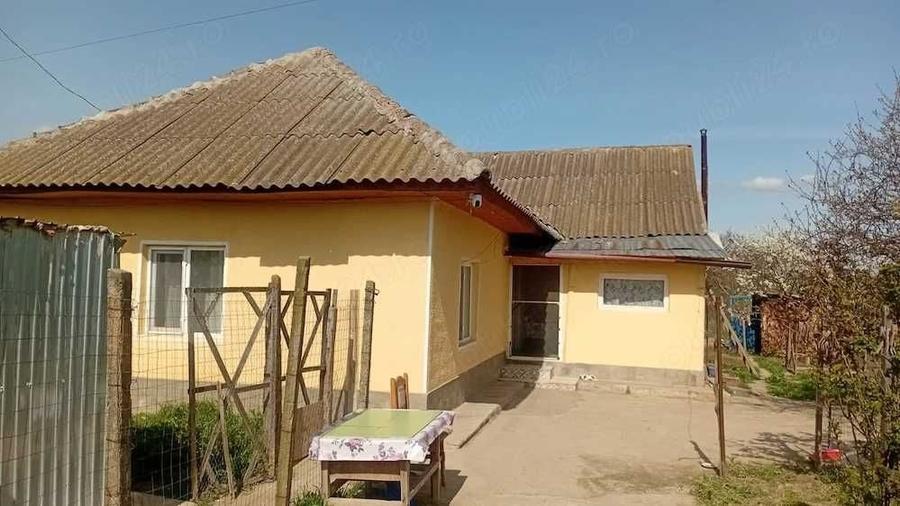 Vand sau schimb casa in Turda Jud Tulcea - 4