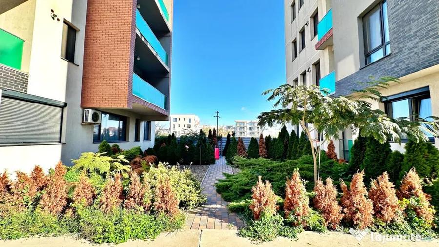 MAMAIA NORD - AQUARIUM RESIDENCE - LANGA MARE - Comision 0% - 2