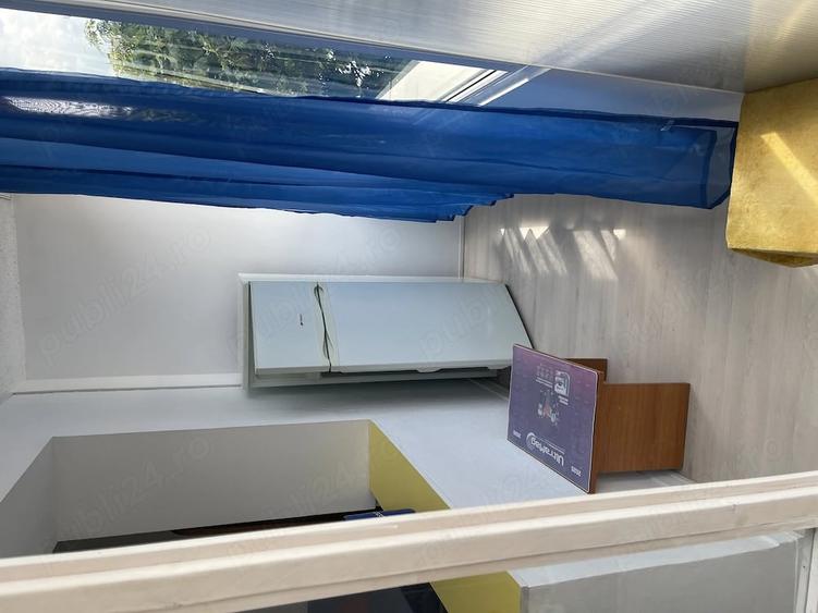 Garsonieră decomandată în Calea București
