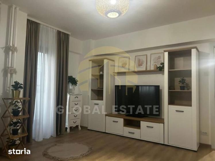 Apartament cu 2 camere decomandat în Obor