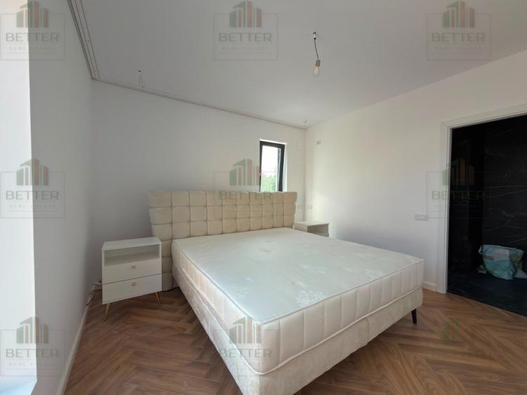 Casa   P+1E - 5 camere - 3 bai  piscina încălzita si curte amenajata Berceni - 17
