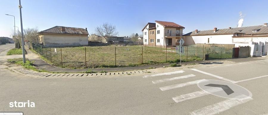 Teren de 561 mp, în Central