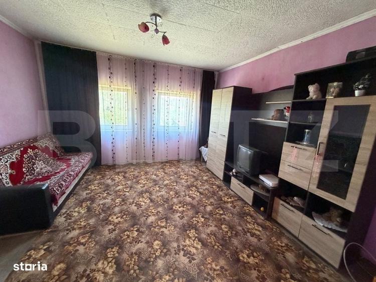 Casă cu 3 camere în Cigmău
