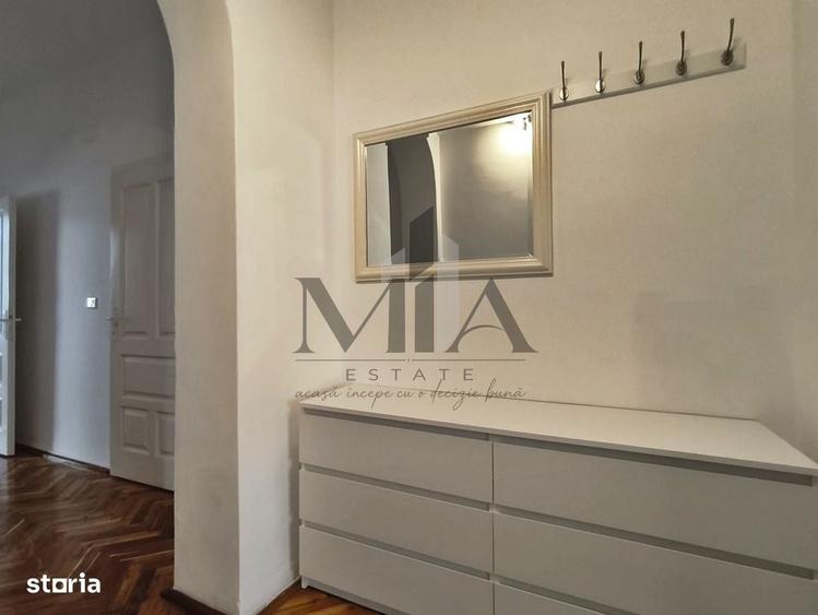 Apartament cu 3 camere în Central
