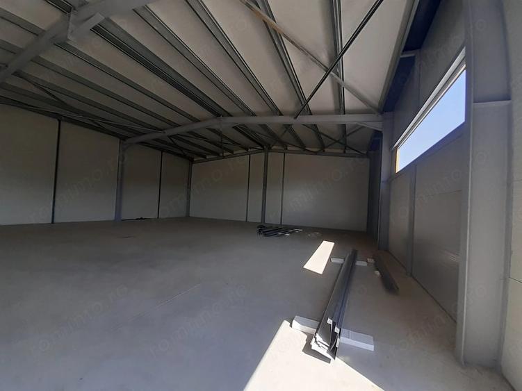 Spațiu comercial, de 650 mp, în Central
