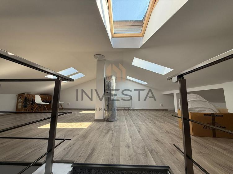 Duplex cu 4 camere cu Canalizare în Borhanci