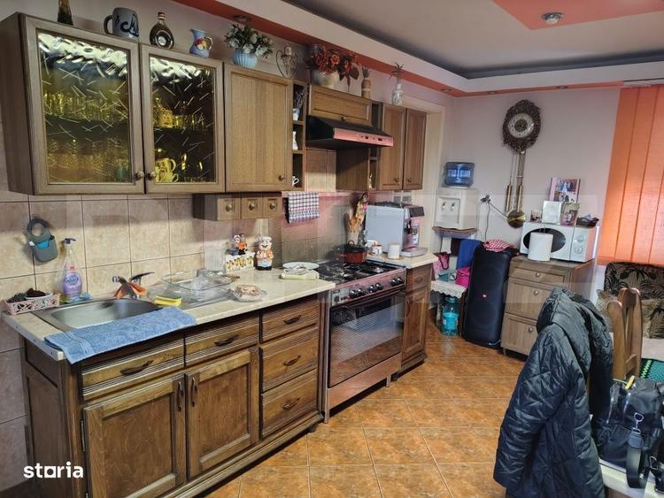 Casă cu 4 camere cu Teren 627 Mp în Jucu