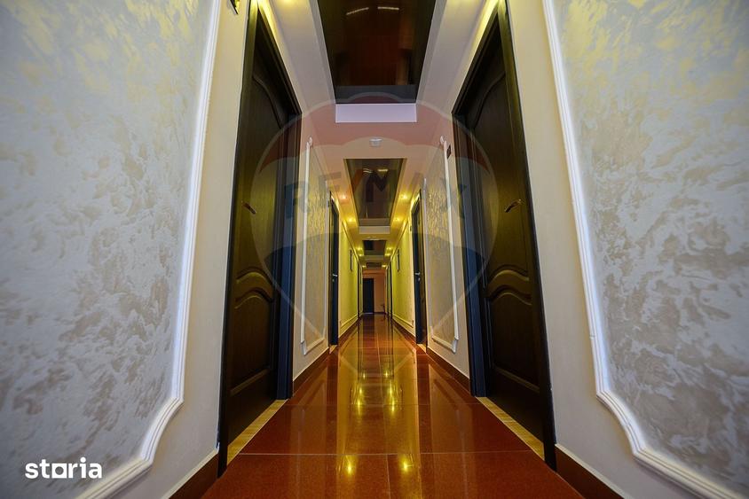 Spațiu comercial, de 1,850 mp, în Central