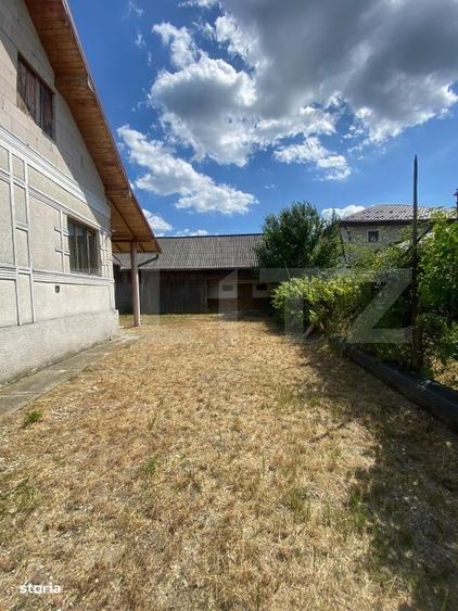 Casă cu 4 camere în Prundu Bârgăului