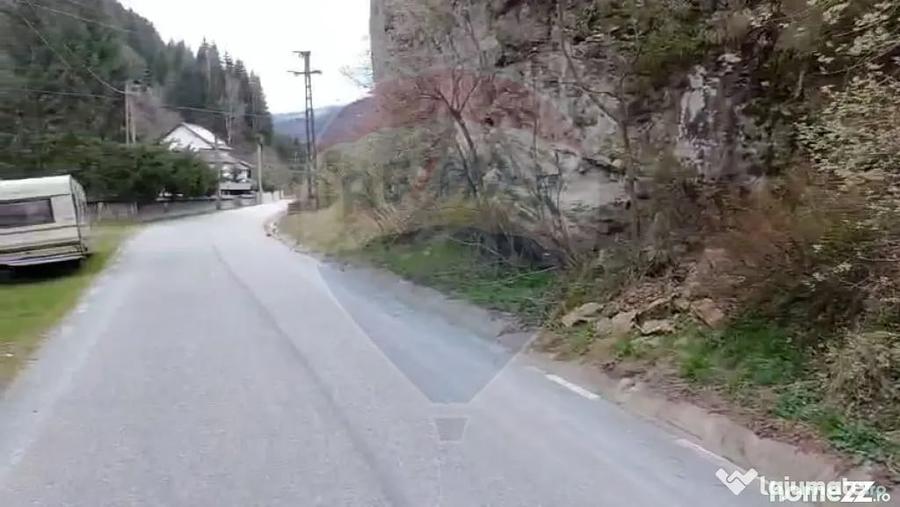 Teren în Rucăr