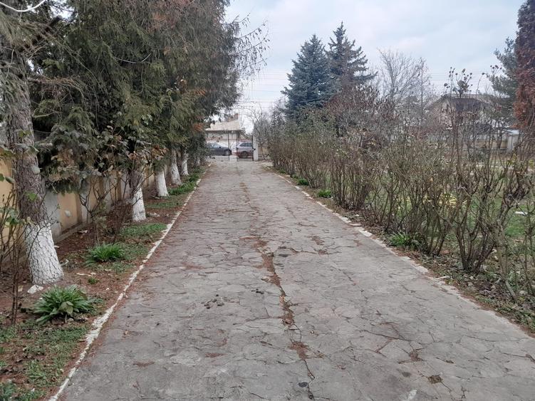 Casă cu 8 camere cu Teren 1450 Mp în Joița