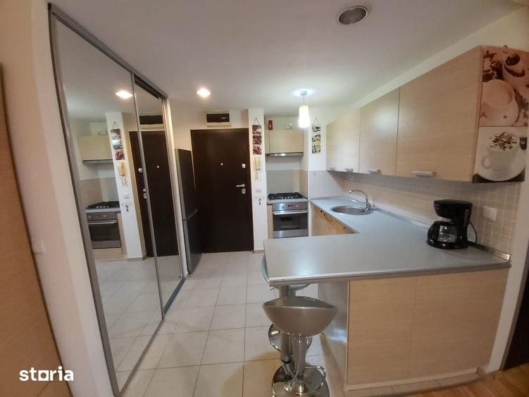 Apartament cu 2 camere decomandat în Andronache