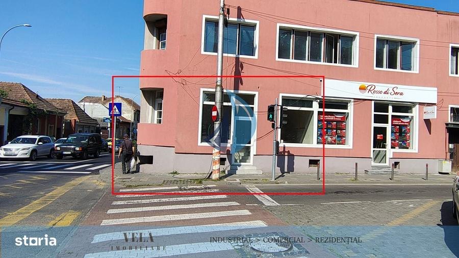 Spațiu comercial, de 51 mp, în Ultracentral