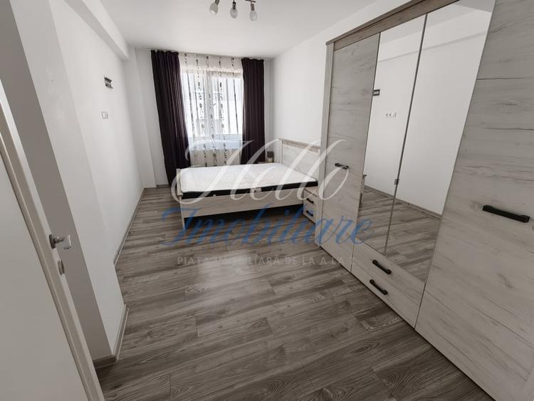 Apartament cu 2 camere, 55 mp, parcare cu CF | zona Stejarului, Florești - 9