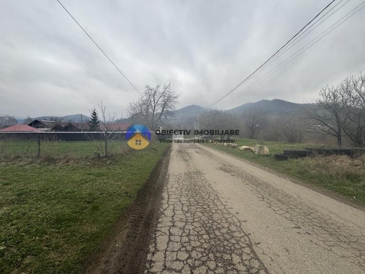 Teren intravilan de 1200 mp, în Vădurele (Alexandru cel Bun)
