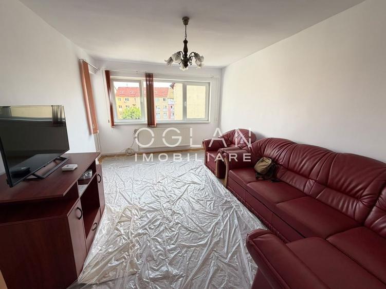 Apartament cu 2 camere decomandat în Mihai Viteazul