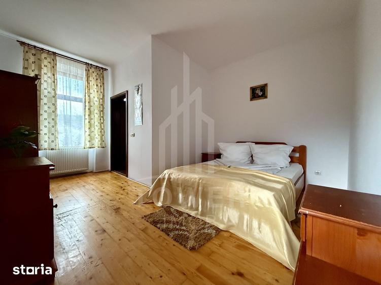 Spațiu comercial, de 890 mp, în Bazna