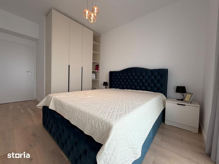 Apartament 2 camere| Nou, complet mobilat|Parcare subterana inclusa - 15