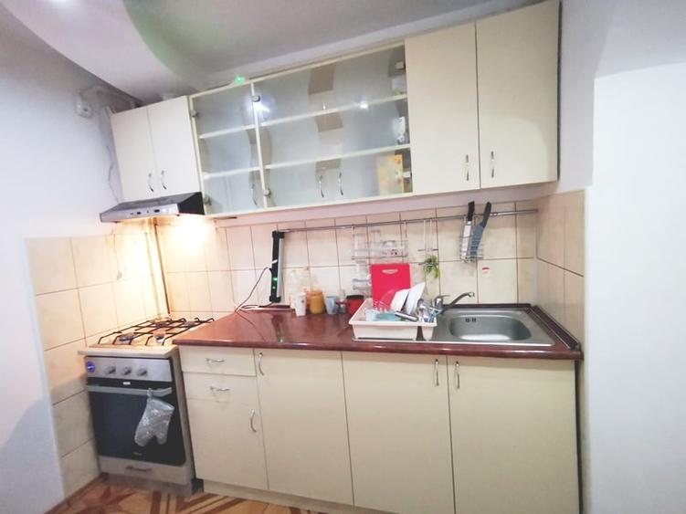 Apartament cu 2 camere decomandat în Lujerului