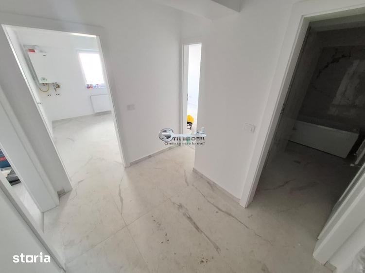 Apartament cu 2 camere decomandat în Galata