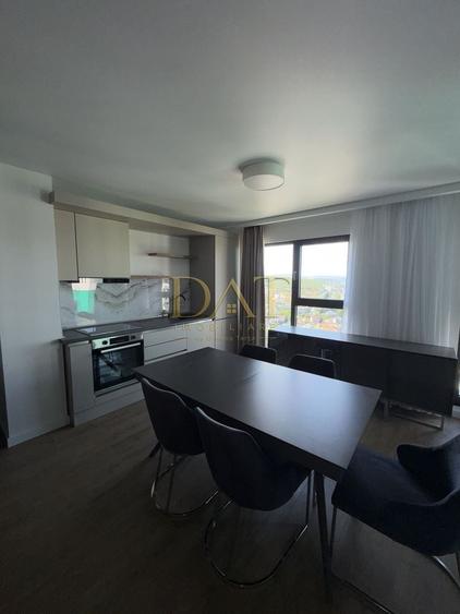 Apartament cu 2 camere în Zorilor