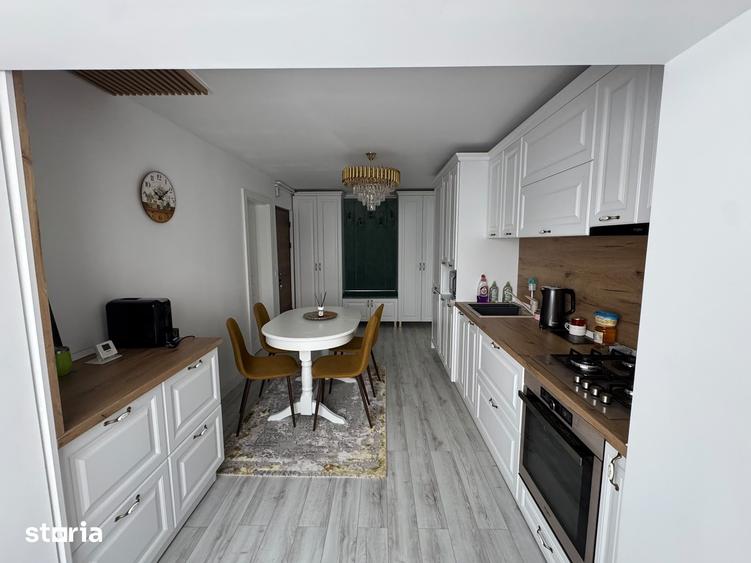 Apartament cu 2 camere în Tineretului