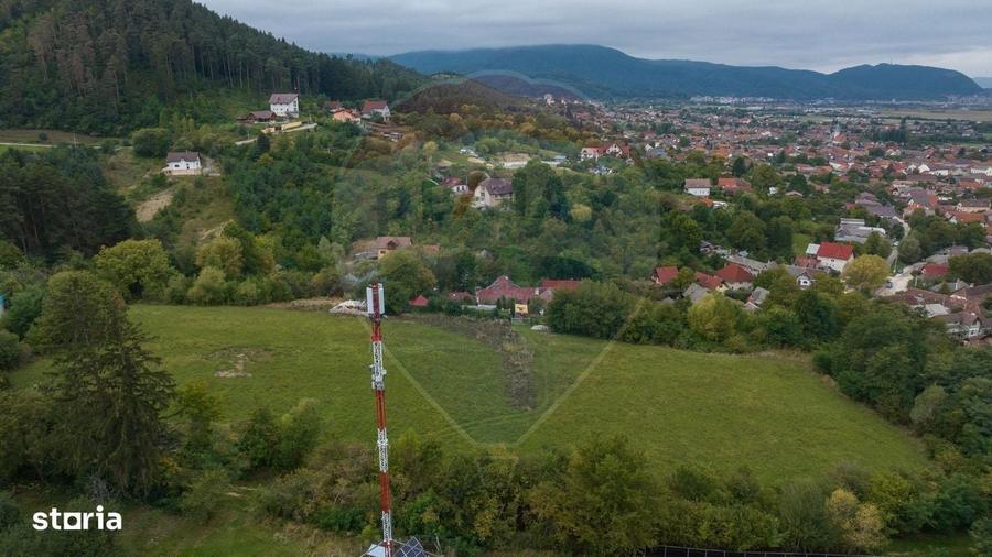Spațiu comercial, în Poiana Angelescu