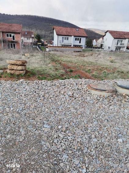 Teren de 500 mp, în Gilău