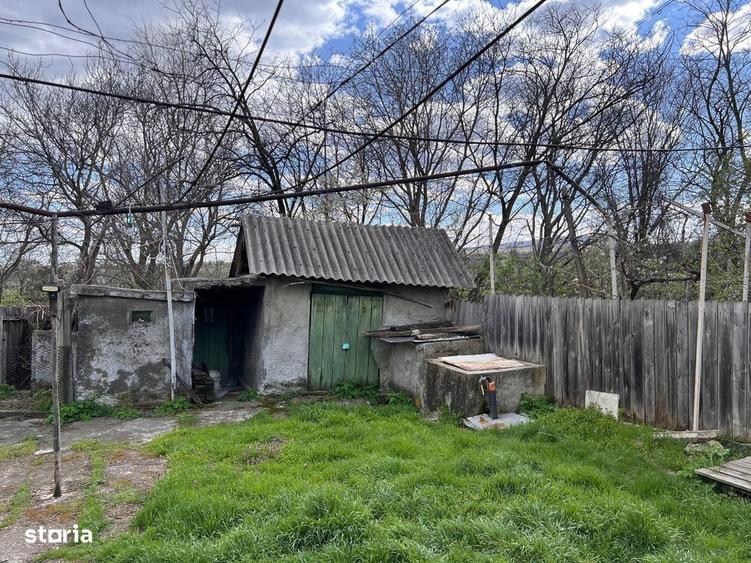 Casă cu 3 camere în Vărsătura
