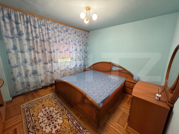Apartament de inchiriat, 3 camere, 78 mp, decomandat, George Enescu - 7