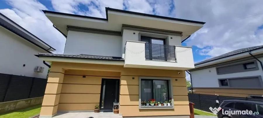 VALEA URSULUI -Miroslava, casa individuala P+1, 209.990 EURO - 2