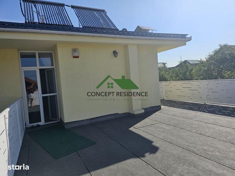 Casă cu 2 camere în Central