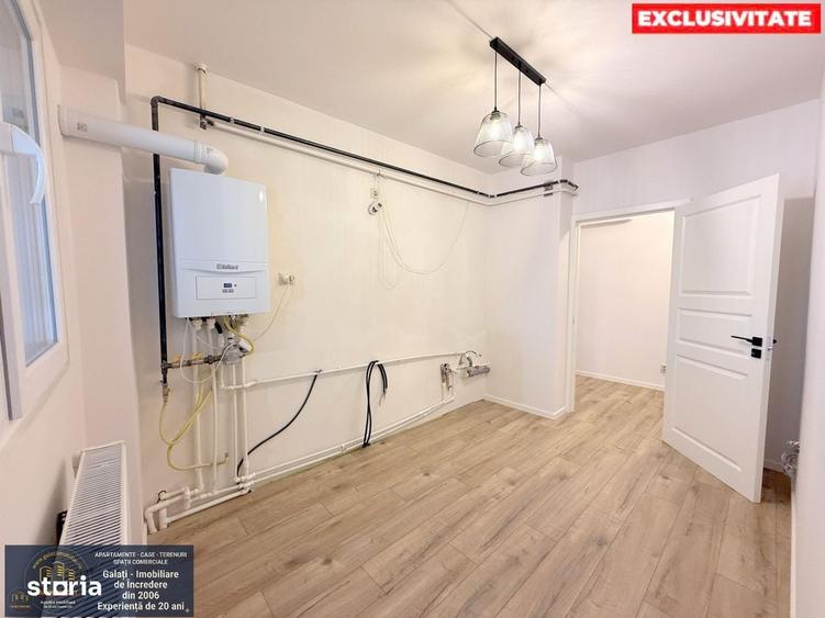 Apartament cu 2 Camere la Cheie Cartier Port , Faleza Dunarii - 6