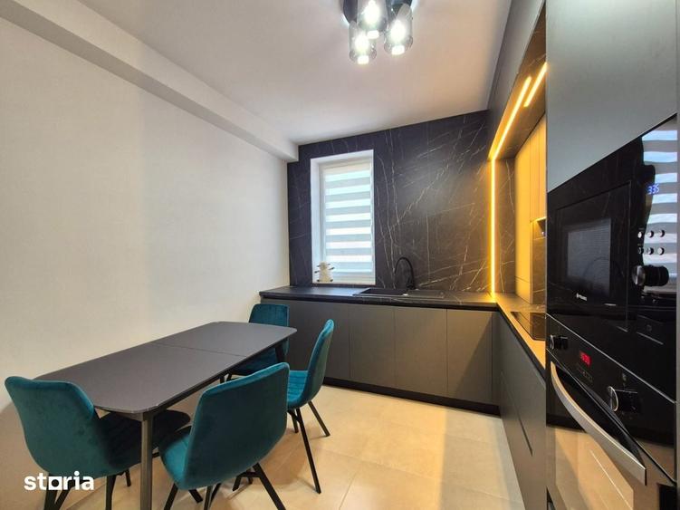 Apartament spatios, intr-o zona de case, loc parcare, bloc nou - 1