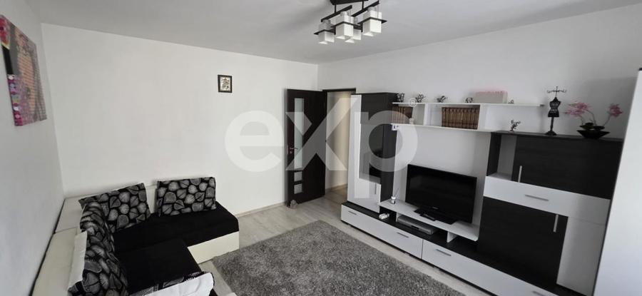 Apartament 2 Camere, Etaj 1, Mobilat Modern – Micro 11, Târgoviște – 0% Comision - 1