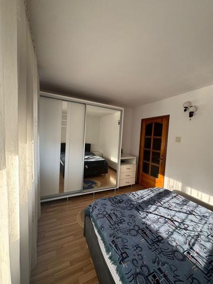 Apartament cu 2 camere semidecomandat în Plopilor
