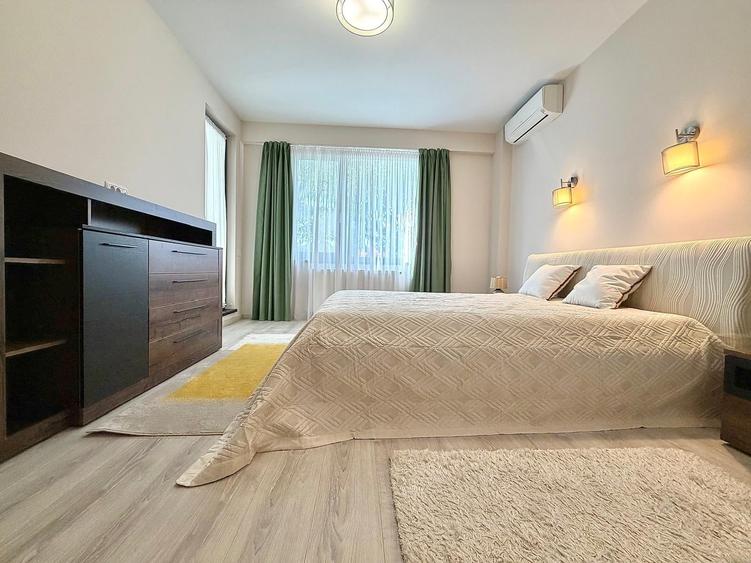 Apartament cu 2 camere decomandat în Pipera